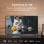 LG 43UR73006LA TV 109,2 cm (43") 4K Ultra HD Smart TV Wifi Noir