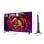 LG 43UR73006LA TV 109,2 cm (43") 4K Ultra HD Smart TV Wifi Noir