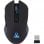 Mouse da gioco wireless G-Lab Kult Helium WL RGB 3200 DPI Nero