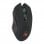 Mouse da gioco wireless G-Lab Kult Helium WL RGB 3200 DPI Nero