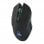 Mouse da gioco wireless G-Lab Kult Helium WL RGB 3200 DPI Nero