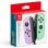 Nintendo Switch - Set da due Joy-Con Viola Pastello/Verde pastello