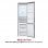 LG GBP61DSXGC Frigorífico Combi D Inox Grafito