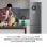 LG GBP61DSXGC Frigorífico Combi D Inox Grafito