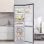 LG GBP61DSXGC Frigorífico Combi D Inox Grafito
