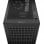 DeepCool CH370 Mini Tower MATX Vidro Temperado USB 3.2 Preta