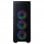 Hiditec H1 Air ARGB Midi Tower Cristal Templado USB 2.0 Negra