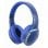 Gembird BTHS-01-B Auriculares Estéreo Bluetooth Azul