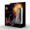 Gembird GHS-05-R Auriculares Gaming con Control de Volumen Rojo/Negro