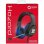 Casque de jeu filaire Sparco Hazard noir