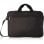 Nilox Basic Porte-documents avec poche extérieure pour ordinateur portable jusqu'à 15,6" Noir