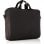 Nilox Basic Porte-documents avec poche extérieure pour ordinateur portable jusqu'à 15,6" Noir