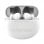 Cuffie Urbanista Austin True Wireless Bianco puro