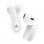 Urbanista Austin Auriculares True Wireless Inalámbricos Blanco Puro