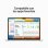 Apple Macbook Air 2023 Apple M2/8GB/256GB SSD/GPU Deca Core/15.3" Blanco Estrella