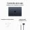 Apple Macbook Air 2023 Apple M2/8GB/256GB SSD/GPU Deca Core/15.3" Medianoche