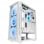 Mars Gaming MC-Neo ARGB Full Tower EATX Cristal Templado USB 3.2 Blanca