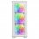 Mars Gaming MC-Neo ARGB Full Tower EATX Cristal Templado USB 3.2 Blanca