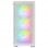 Mars Gaming MC-F ARGB Semi Tower Vidro Temperado USB 3.2 Branca