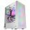 Mars Gaming MC-F ARGB Semi Tower Vidro Temperado USB 3.2 Branca