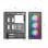 Mars Gaming MC-F ARGB Semi Tower Vidro Temperado USB 3.2 Branca