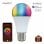 Lâmpada Inteligente Muvit iO A65 E27 14W 1400 Lumens RGB+CCT