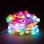 Muvit iO Outdoor WiFi Ghirlanda Dreamcolor Mini RGB Globo 10m