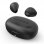 Cuffie Urbanista Lisboa True Wireless nere mezzanotte