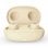Urbanista Lisboa Auriculares True Wireless Inalámbricos Crema de Vainilla