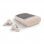 Urbanista Fénix Auriculares True Wireless Sem Fios com Carregamento Solar Desert Rose
