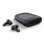 Cuffie Urbanista Fénix True Wireless con ricarica solare Black Midnight