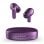 Urbanista Seoul True Wireless Gaming-Kopfhörer Lila Vivo