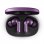 Cuffie da gioco True Wireless Urbanista Seoul Viola Vivo