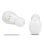 Auriculares Celly FLIP2 True Wireless Bluetooth Intra-auriculares Brancos