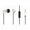 Gembird Paris Auriculares Metálicos con Micrófono Plata