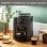 Cafetera Automatique Krups EA810B 1,7 L 15 bars broyeur conique écran TFT vapeur cappuccino