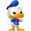 Funko Pop Disney Classiques Donald Duck