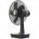 Newlux Desk W500 Ventilador de Sobremesa 40W 40cm 5 Aspas Arcoiris