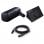 Microfono dinamico Elgato Wave DX + interfaccia microfono Wave XLR XLR/USB-C + cavo XLR Cavo microfono