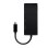 Aisens A109-0679 USB-C Adapter 4-in-1 DP/DVI/HDMI/VGA 15cm Schwarz