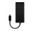 Aisens A109-0679 USB-C Adapter 4-in-1 DP/DVI/HDMI/VGA 15cm Schwarz