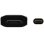 Adaptador Aisens USB-C Macho para DisplayPort Fêmea 15cm Preto