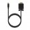 Aisens A109-0693 Câble convertisseur USB-C mâle vers VGA mâle 1,8 m noir