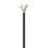 Aisens A135-0674 Netzwerkkabel Außeneinsatz FTP Cat.6 AWG24 305m Schwarz