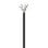 Aisens A135-0674 Netzwerkkabel Außeneinsatz FTP Cat.6 AWG24 305m Schwarz