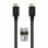 AISENS A150-0680 HDMI-Kabel 5 m HDMI Typ A (Standard) Schwarz