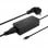 Aisens ASCH-1PD65D-BK Cargador de Portátil 1x USB Tipo-C 65W Negro