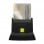 Aisens ASCR-SN05-BK Lector de DNIe Negro