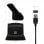 Aisens ASCR-SN05-BK Lector de DNIe Negro