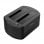 Aisens ASDS-D03B Docking Station para Discos Rígidos 2.5"/3.5" Preta